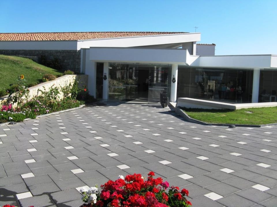 Herzlich Willkommen Aldiana Club Rocca Nettuno Calabria