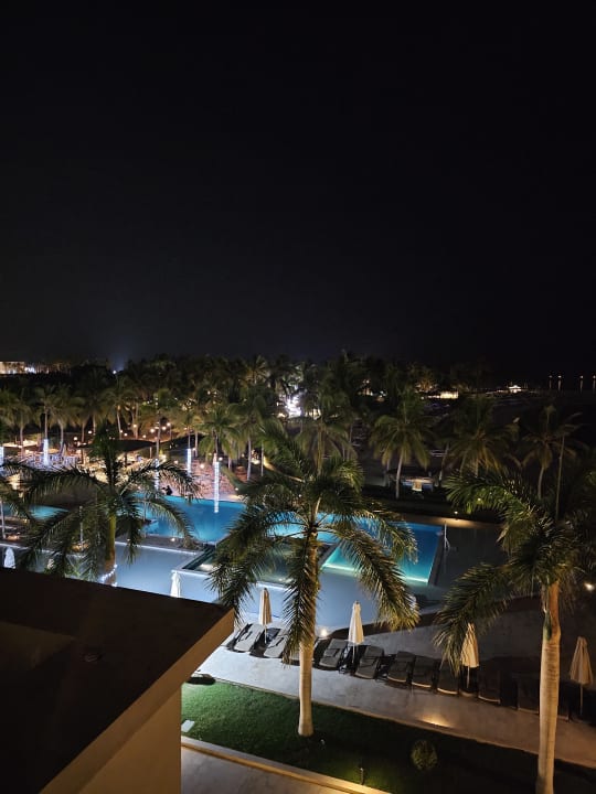 Ausblick Fanar Hotel & Residences Salalah Beach