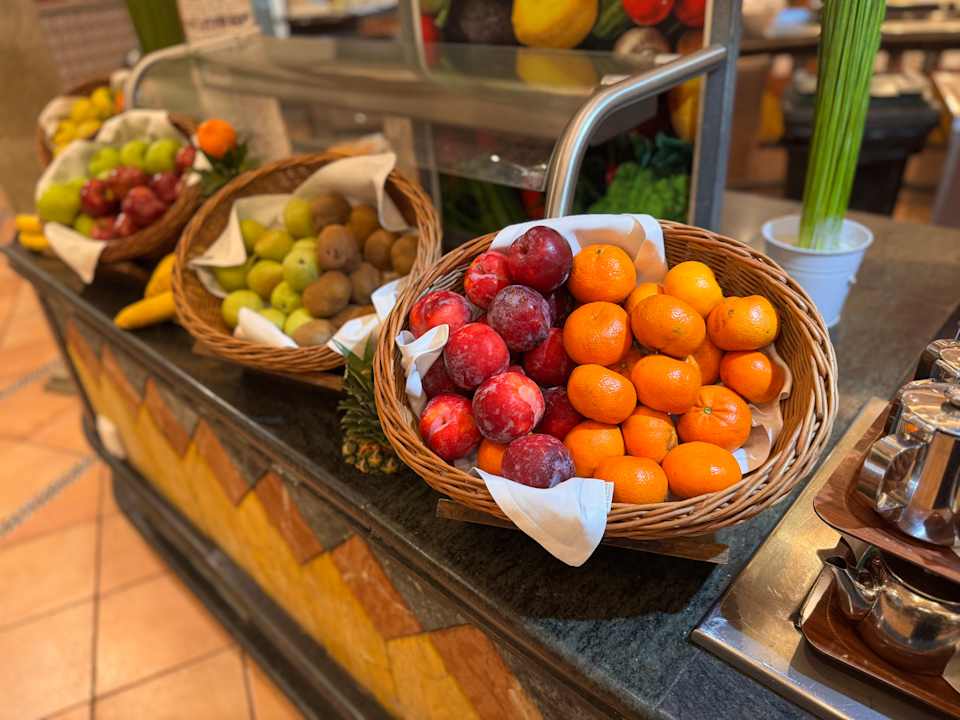 Gastro Aldiana Club Andalusien