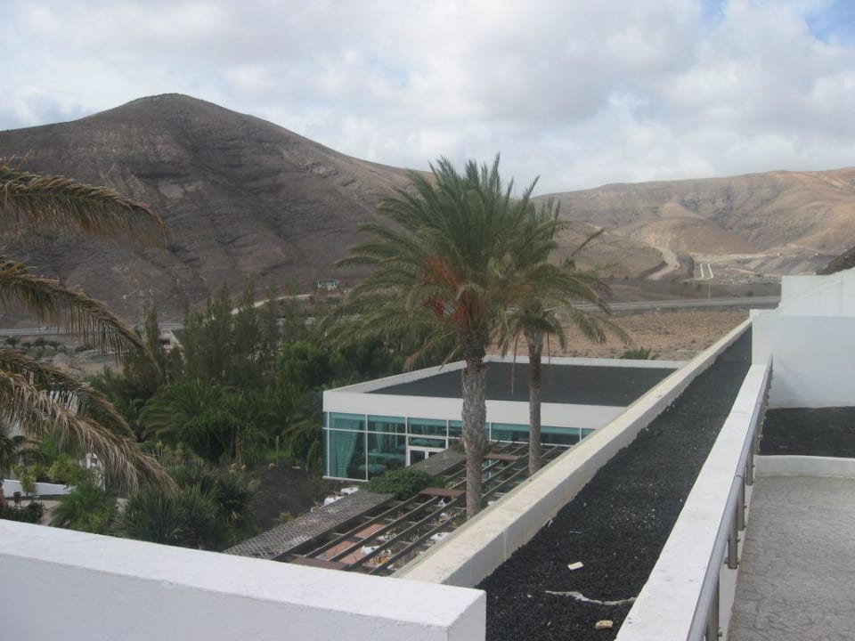 Blick auf die Berge allsun App.-Hotel Esquinzo Beach