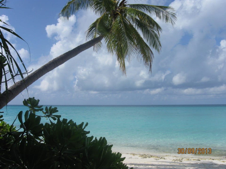 Super Strand  Kuramathi Maldives