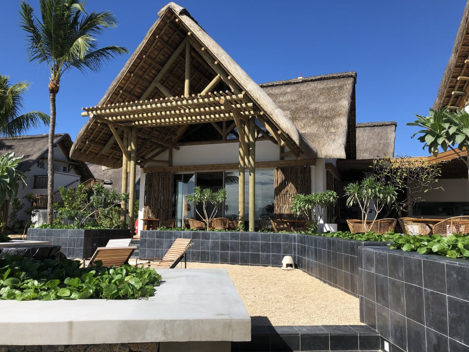 Außenansicht Preskil Island Resort