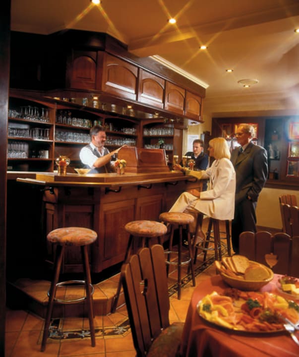 Bar Hotel Landhaus Lenneper-Führt