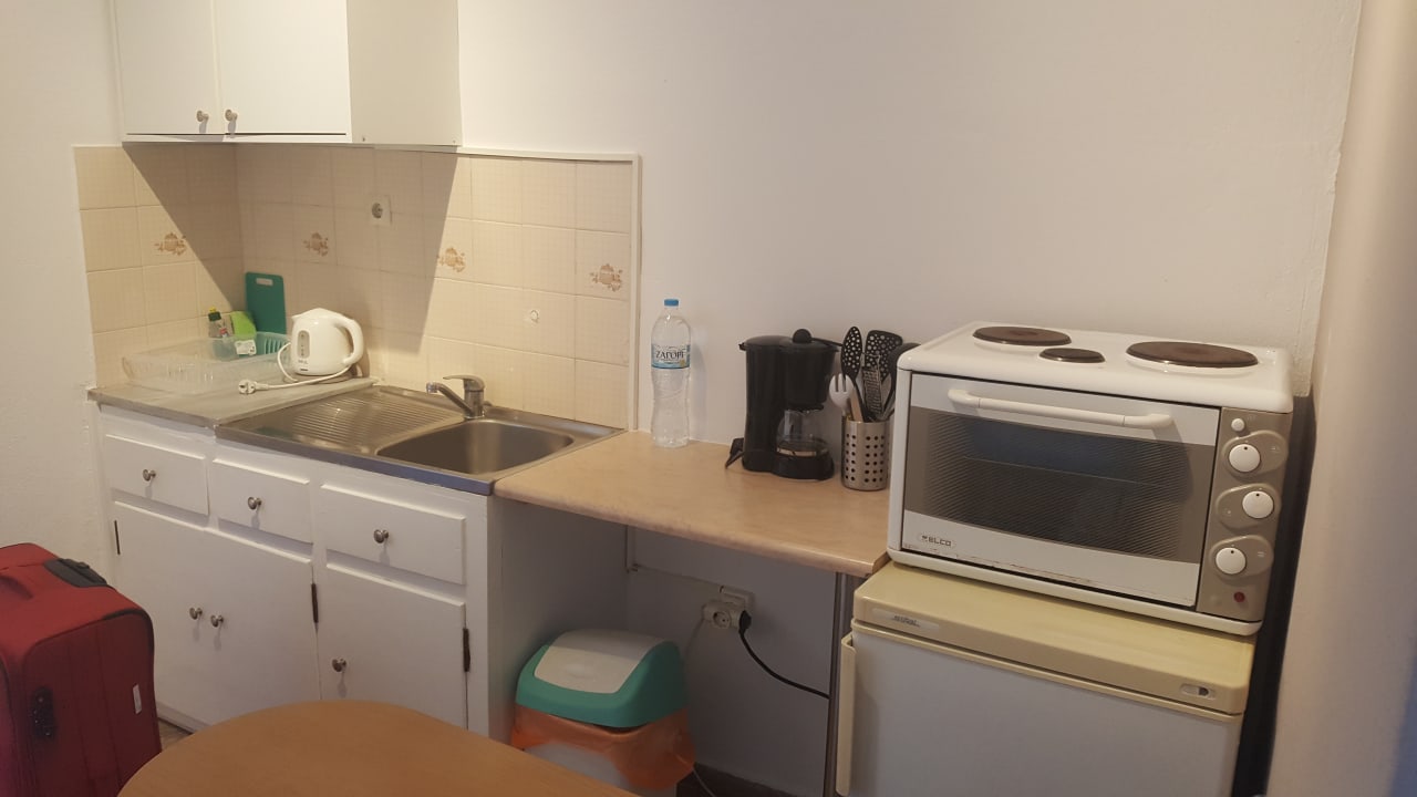 Zimmer Bella Vista Apartments Pelekas