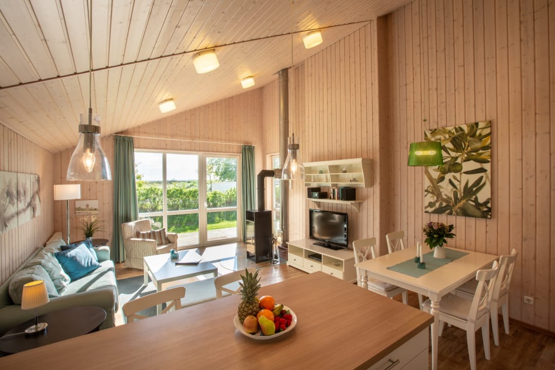 Zimmer Strandhäuser am Leuchtturm