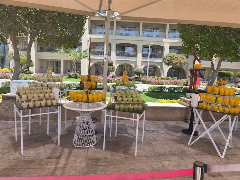 Gastro Pickalbatros White Beach Resort - Hurghada