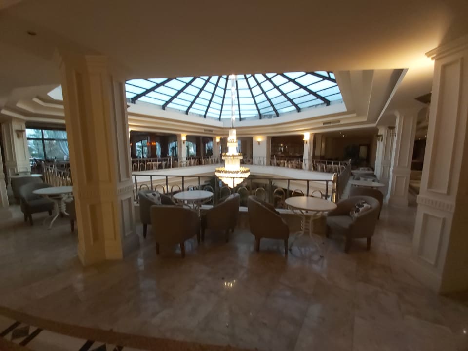 Lobby The Grand Hotel Hurghada