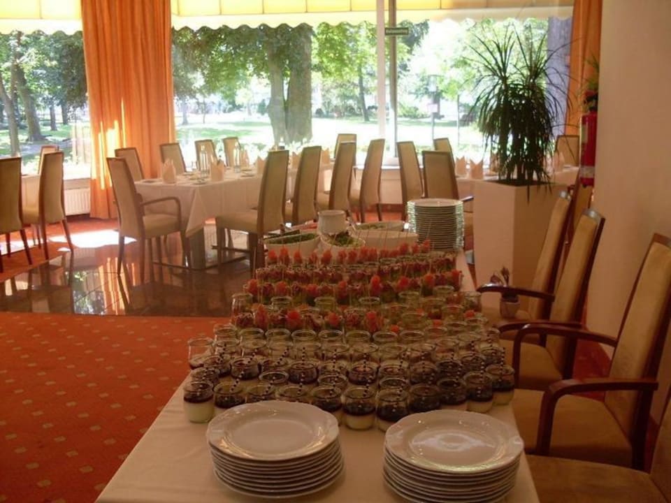 Speiserestaurant Parkhotel Kurhaus