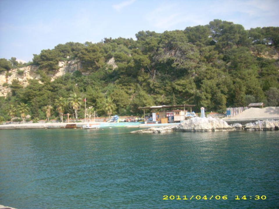 Hoteleigener Strand Hotel Pine Bay Holiday Resort