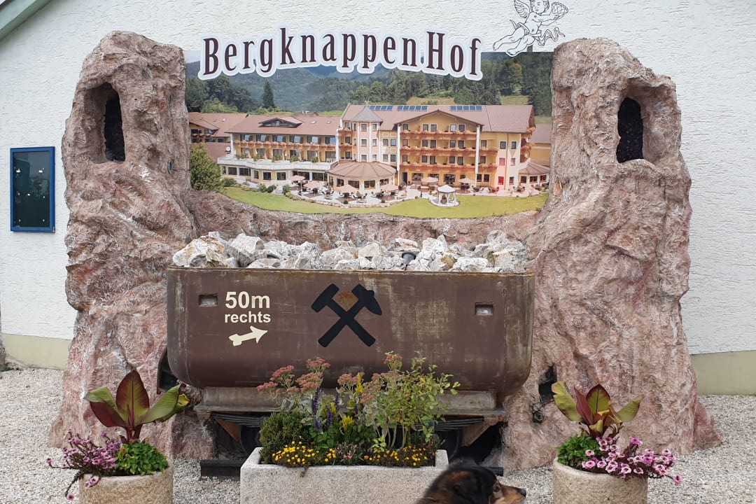 Sonstiges Hotel Bergknappenhof