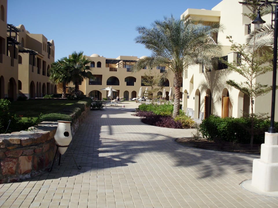 In der Gardens Anlage Stella Garden Resort & Spa, Makadi Bay