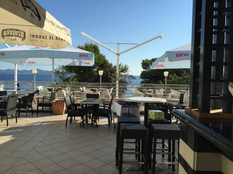 Pool-Bar Hotel Pinija