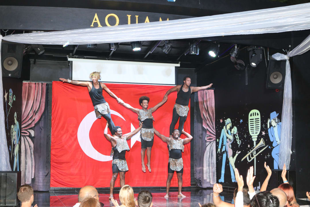 Sport & Freizeit Side Aquamarin Resort & Spa