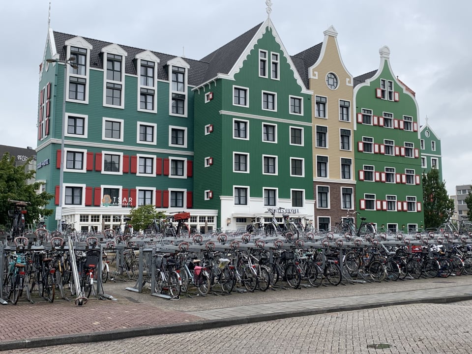 Außenansicht Zaan Hotel Amsterdam - Zaandam
