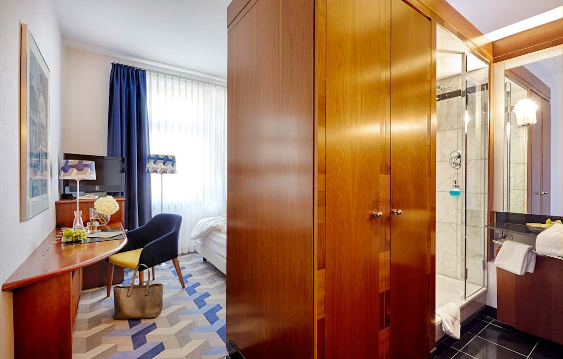 Zimmer Seaside Park Hotel