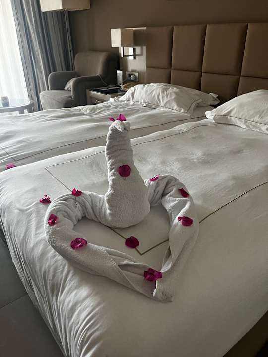 Zimmer Cleopatra Luxury Resort Makadi Bay