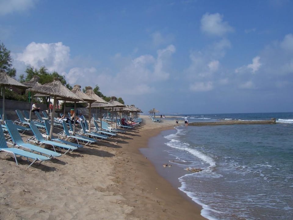 Petite plage Rethymno Palace