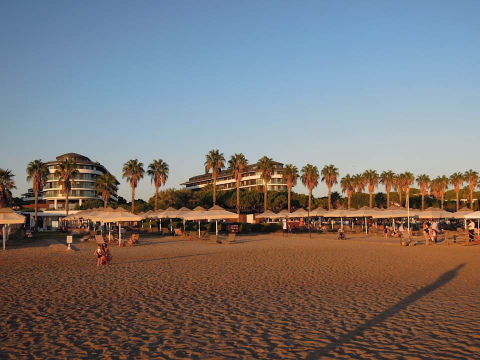 Strand Voyage Belek Golf & Spa