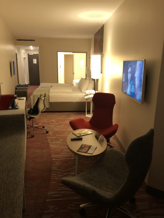 Zimmer ACHAT Hotel Bremen City