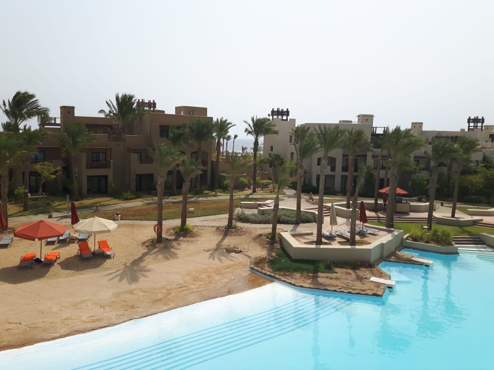 Pool Pickalbatros Palace Hotel-Port Ghalib