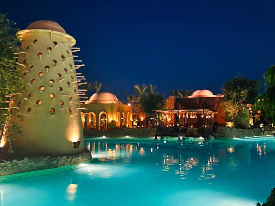 Außenansicht Grand Makadi