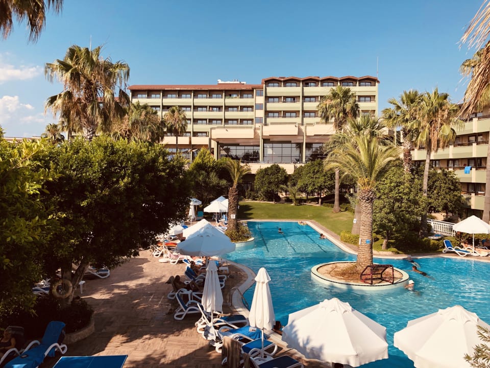 Pool Hotel Grand Side