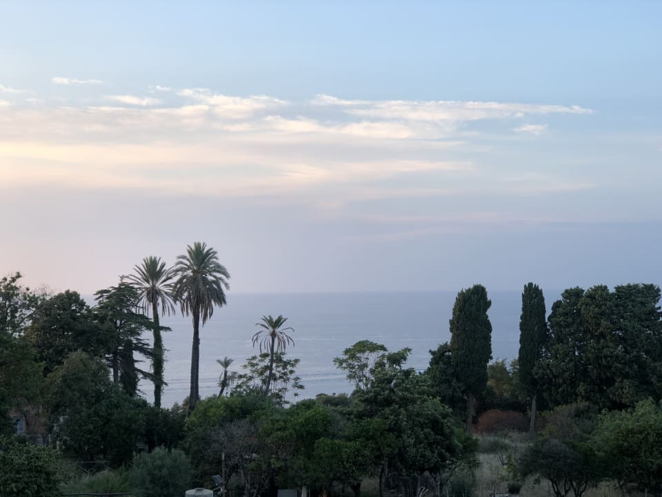 Ausblick Hotel Umberto