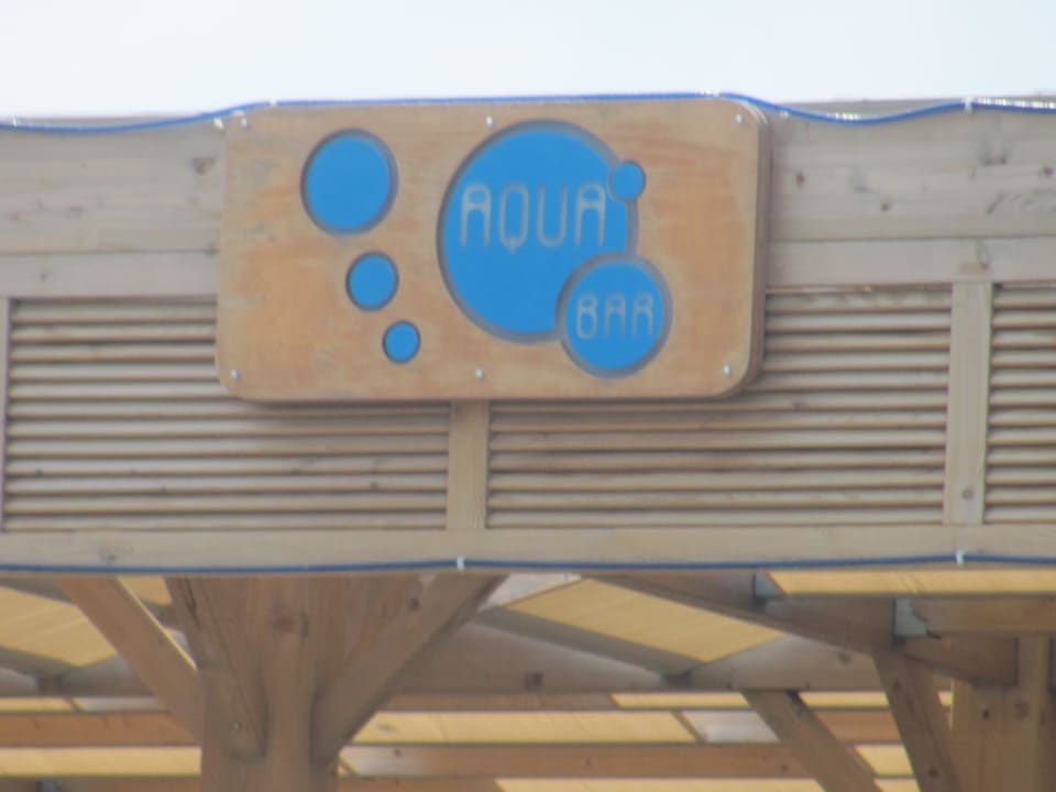 Aqua Bar an den Pools Sentido Trendy Verbena Beach