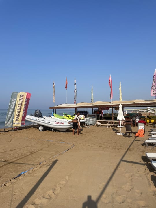 Strand allsun Numa Club Side