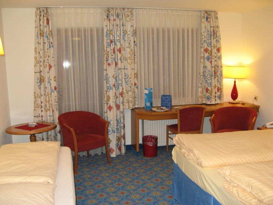 Zimmer 353 IFA Alpenrose Hotel Kleinwalsertal