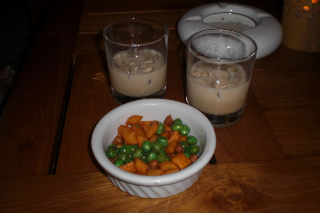 Snacks Kuramathi Maldives