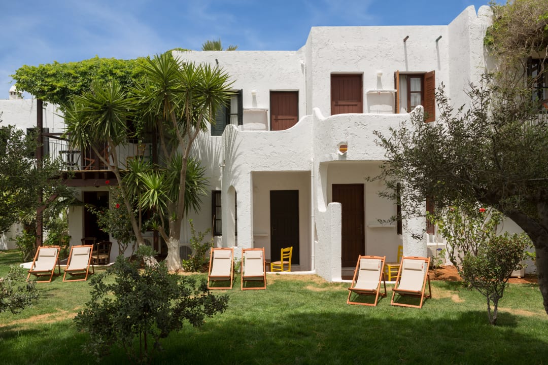 Außenansicht Kalypso Hotel