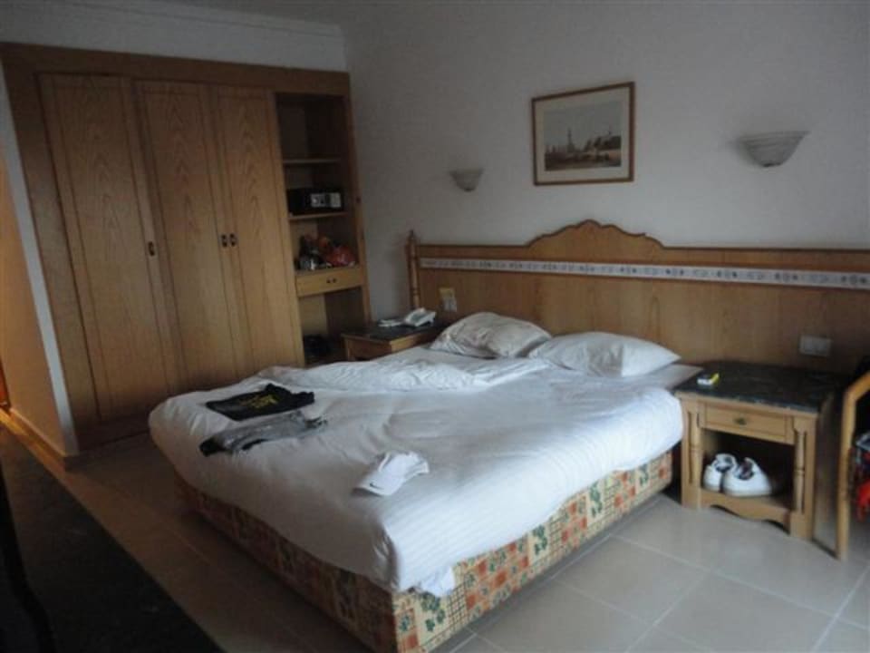 Bungalowzimmer Beach Albatros Resort