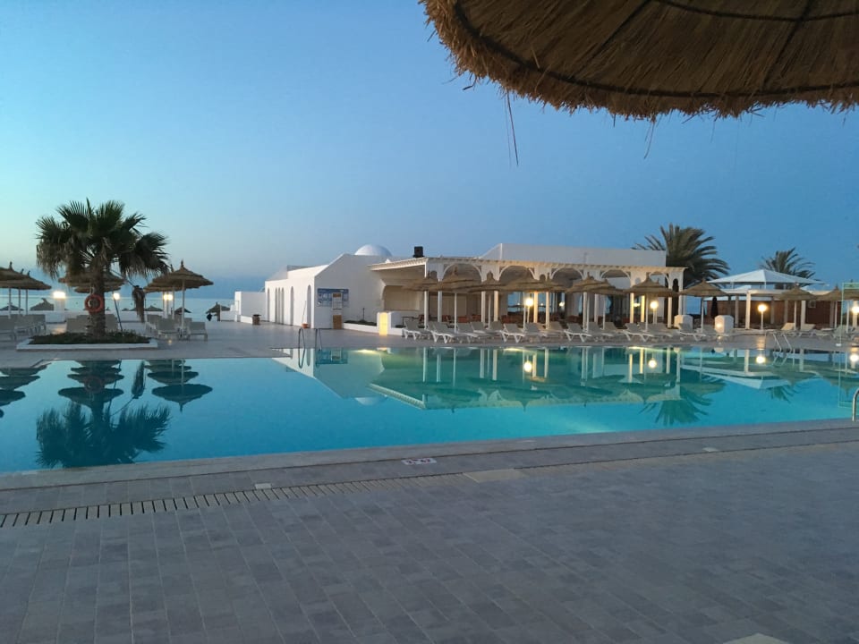 Pool Calimera Yati Beach