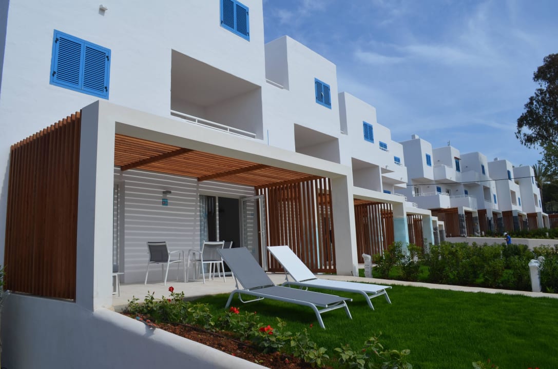 Outdoor view Cala Llenya Resort Ibiza