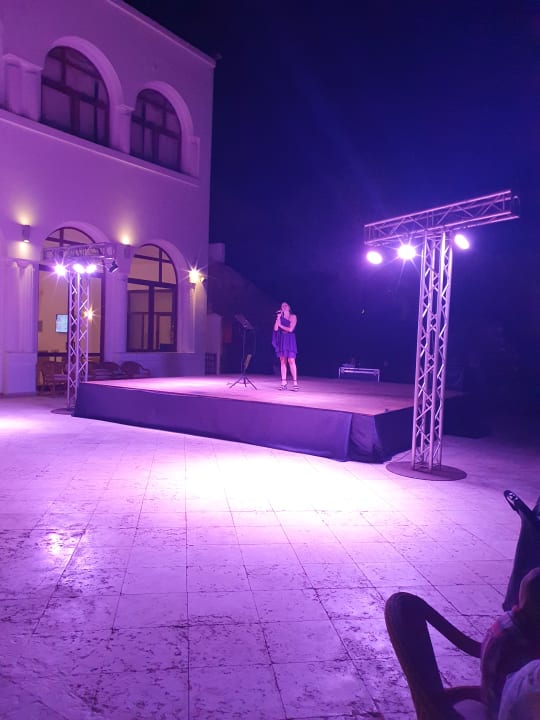 Sport & Freizeit Hotel Gorgonia Beach Resort