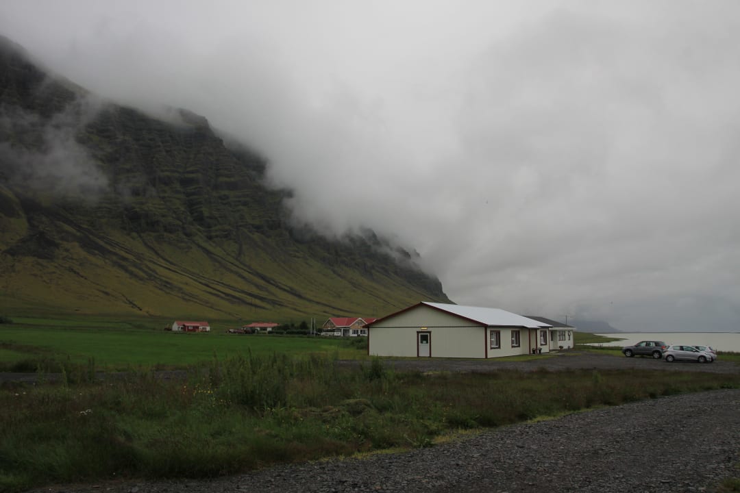 Hotel mit Bergen und Meer Country Hotel Hali