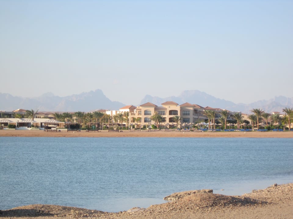 Hotelstrand JAZ Aquamarine Resort