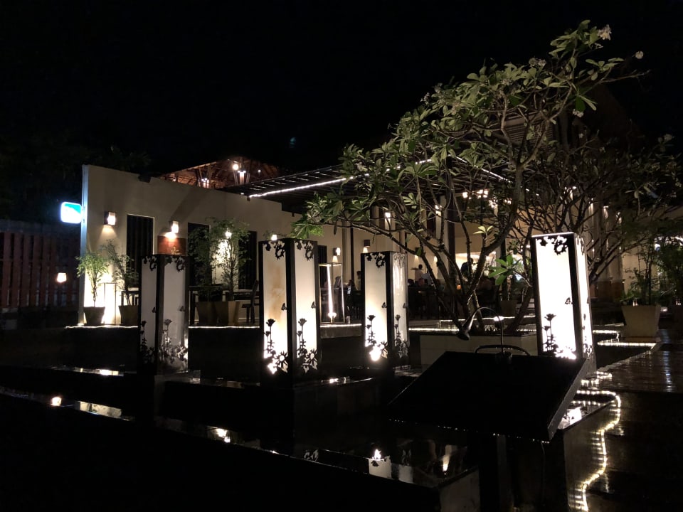 Außenansicht Hotel Bhu Nga Thani Resort and Spa