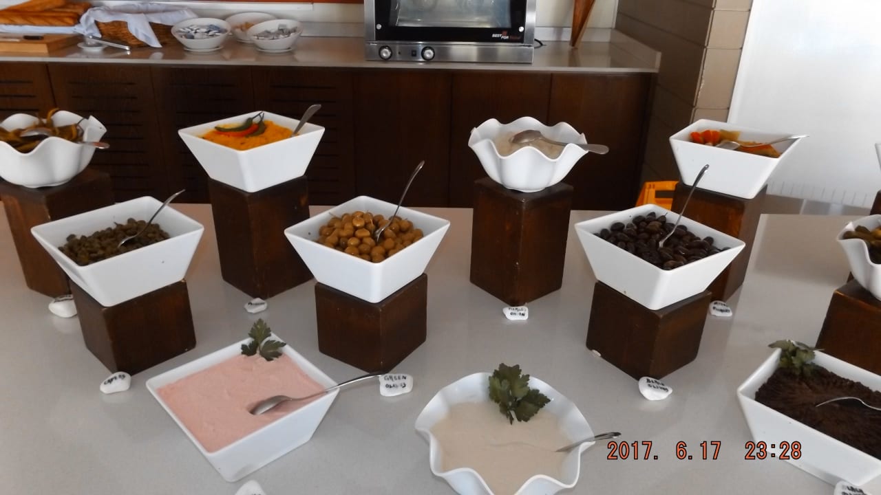 Restaurant Crystal Springs Beach Hotel