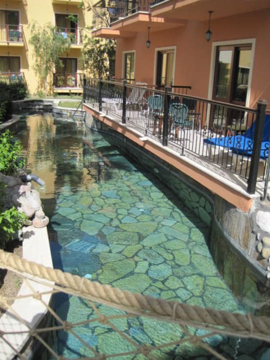 Lazy River Club Grand Aqua