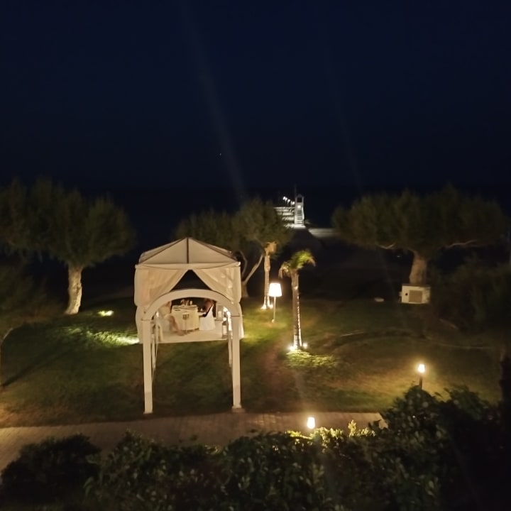 Gartenanlage TUI BLUE Oceanis Beach and Spa Resort