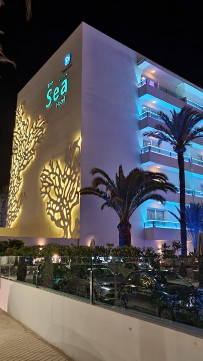 Außenansicht The Sea Hotel by Grupotel - Adults only