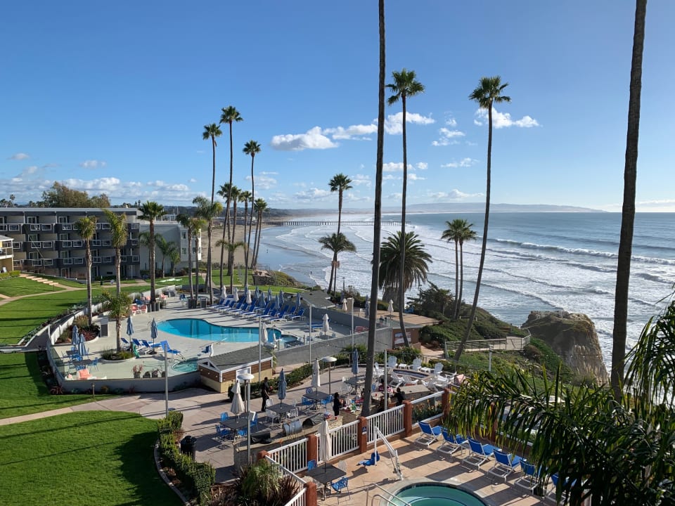 Zimmer The SeaCrest Oceanfront Hotel