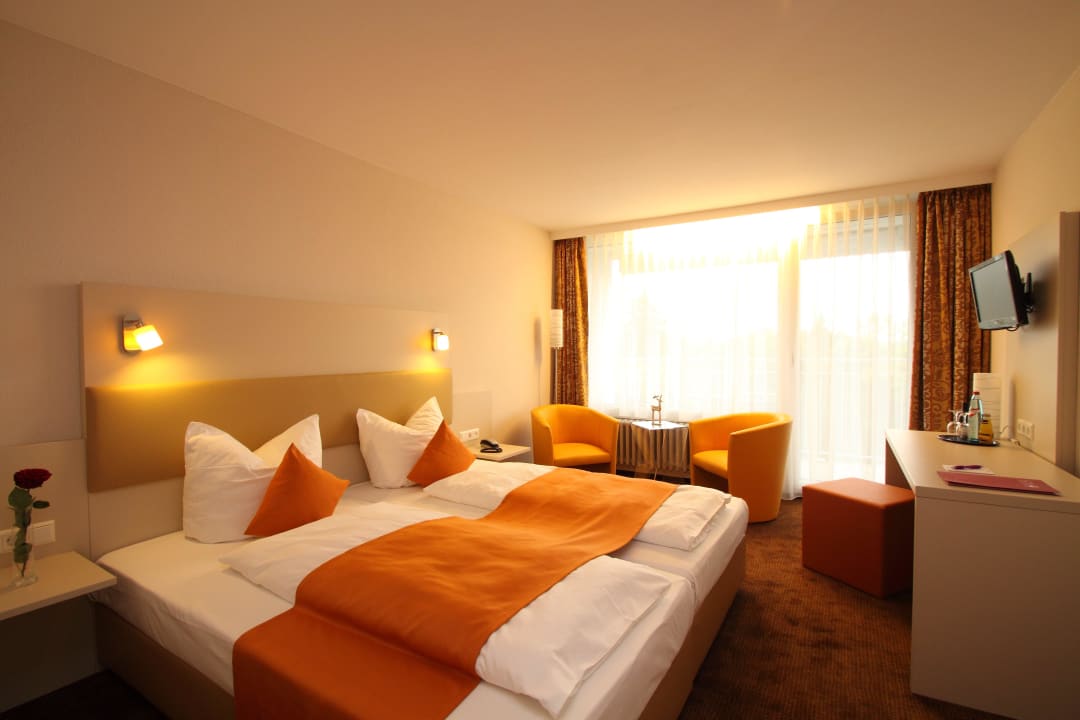 Hotelzimmer "Nature" Sure Hotel by Best Western Bad Dürrheim