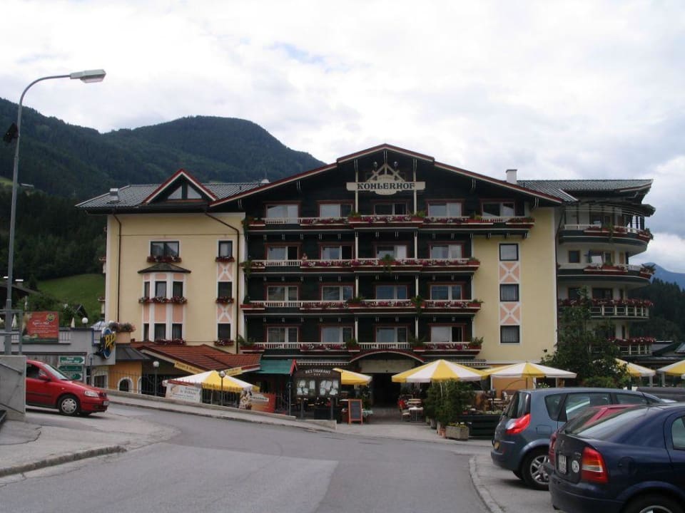 Hotel Kohlerhof Hotel Kohlerhof