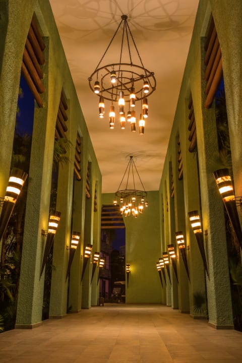 Außenansicht Iberostar Selection Paraiso Maya Suites