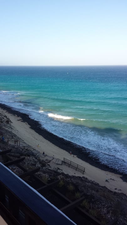 Strand bei Flut TUI MAGIC LIFE Fuerteventura
