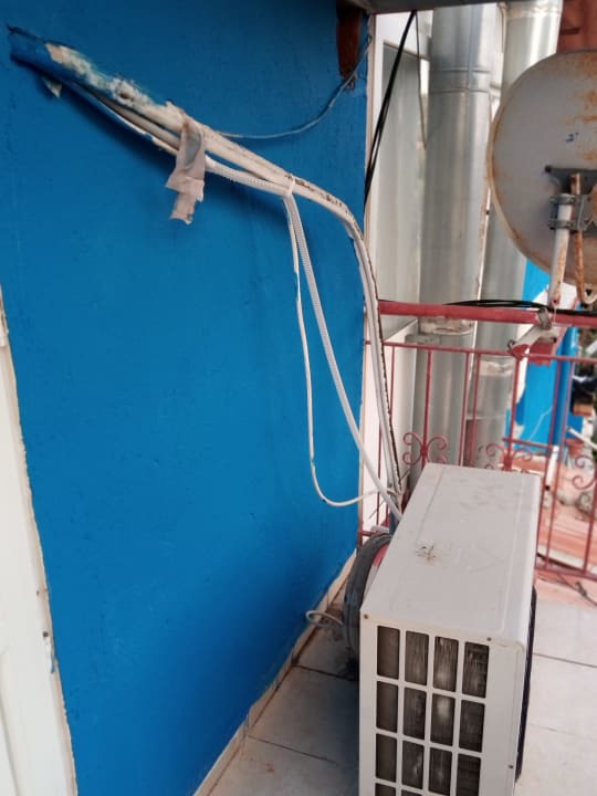 Zimmer Side Tuana Garden Home