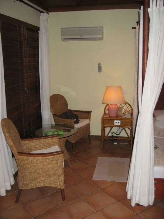 Zimmer 208 Kuramathi Maldives